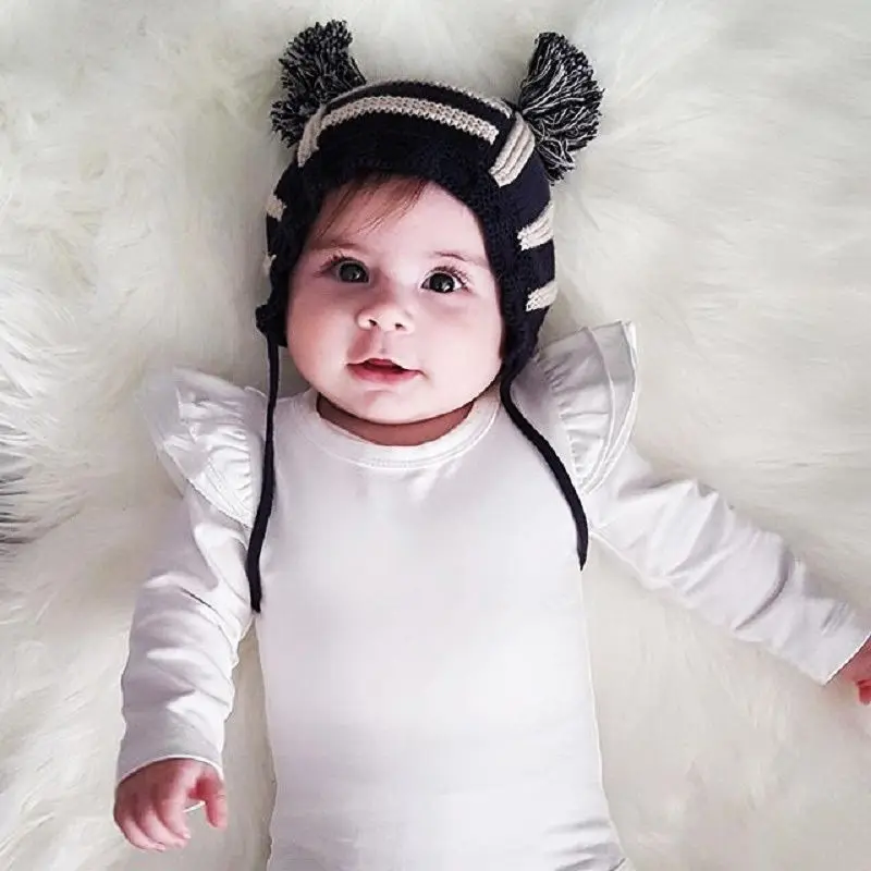 Детское боди с длинным рукавом однотонное|baby bodysuits|cute baby bodysuitssolid color bodysuits |