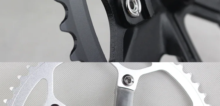 Q801 BMX складной автомобиль 53 т Футболка плиты одноместный Алюминий сплава цельный Шестерни мертвая муха велосипед велосипед Адреналин и звездочек