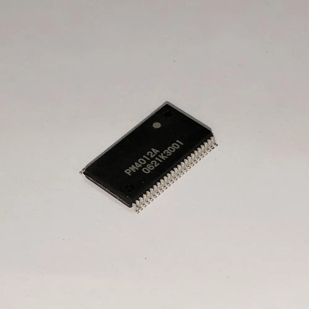 

10 шт. PM4012A-E1-A PM4012A-E1 PM4012A посылка тсоп Фирменная Новинка оригинал
