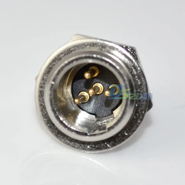 Высокое качество 4 pin мужской мини XLR Аудио Микрофон шасси крепление TB4M матч TA4F Q-G