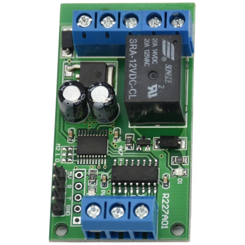 2 в 1 Rs232 & Ttl232 последовательный порт реле Pc Usb Mcu Plc Uart переключатель модуль