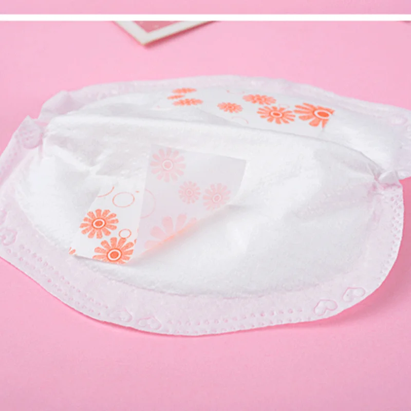 24 ломтика/коробка одноразовые прокладки для груди беременных женщин