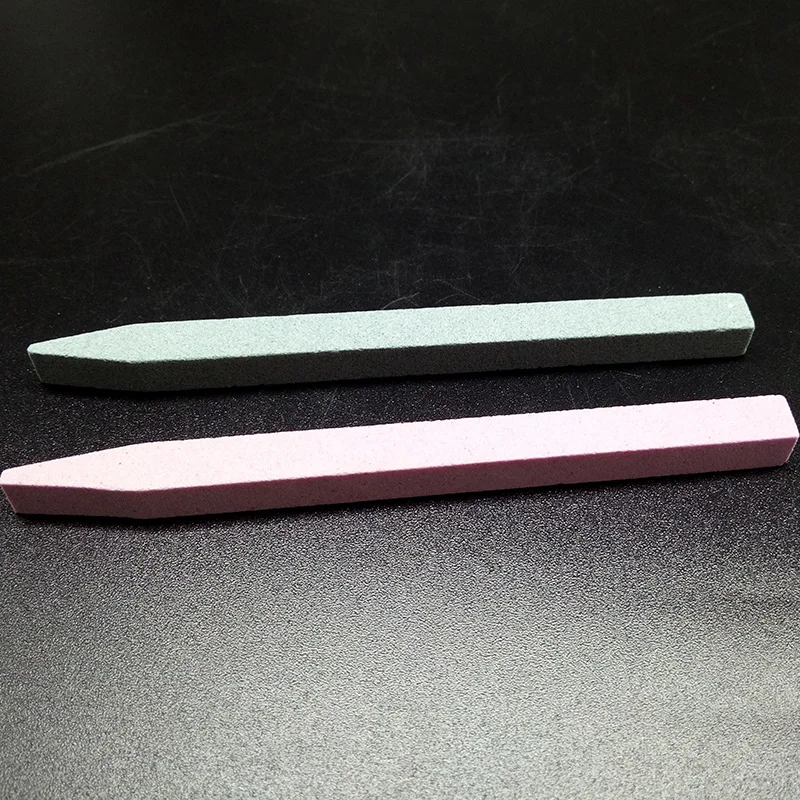 2 шт./Лот керамические пилки для удаления кутикулы|nail file|nail bufferceramic nail file |