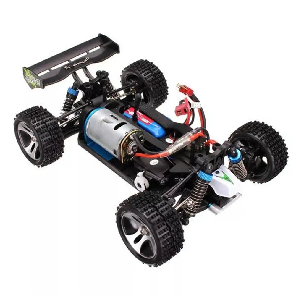 RCtown WLtoys A959-B 1/18 4WD высокоскоростной автомобиль радиоприемник внедорожник