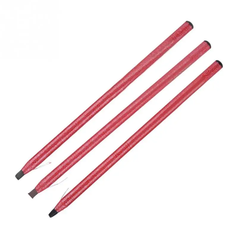 Полуперманентный микроблейдинг тату карандаш для бровей инструмент