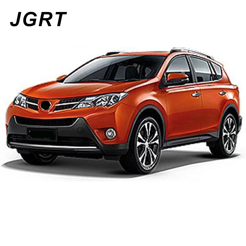 Автомобильный Стайлинг для Toyota RAV4 пластиковая сталь защита двигателя 2015 2018 2 5 T