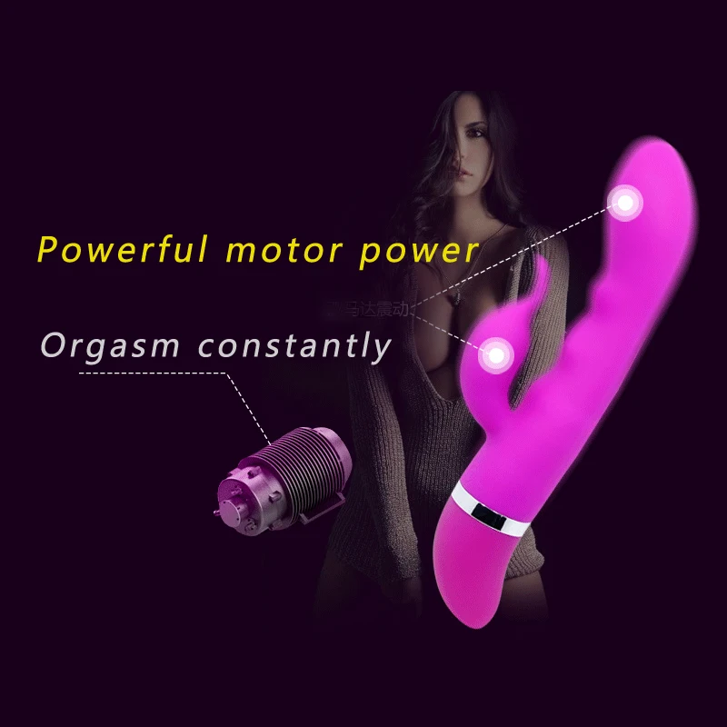 Секс-игрушки дилдо Вибраторы вибратор точки G водонепроницаемые секс-игрушки для