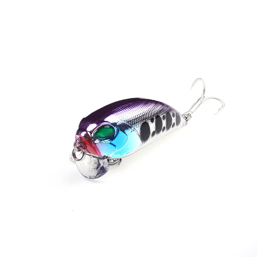 1 шт. рыболовные воблеры 5 см 8 г м|fishing tackle|fishing wobblersfishing lure |