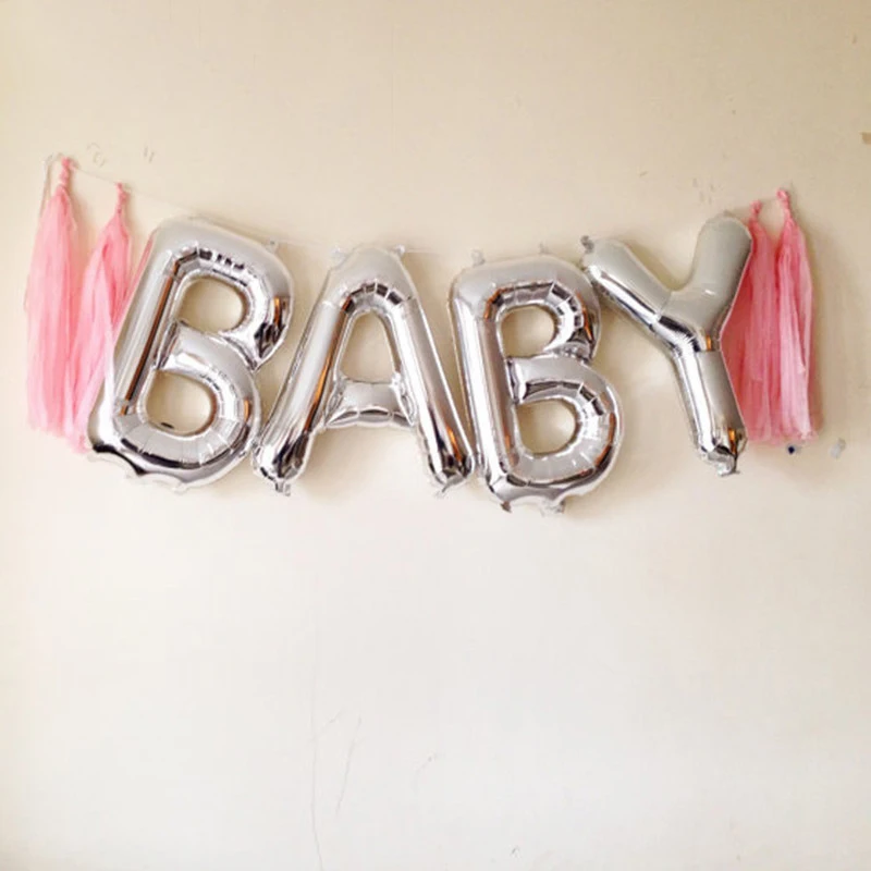 Chicinlife 10 шт. Золотой ой Капкейк с надписью «Baby» Топпер ребенка первый день рождения ребенка душ стаканчики для вечеринки, подарков пол раскрывает Декор поставки