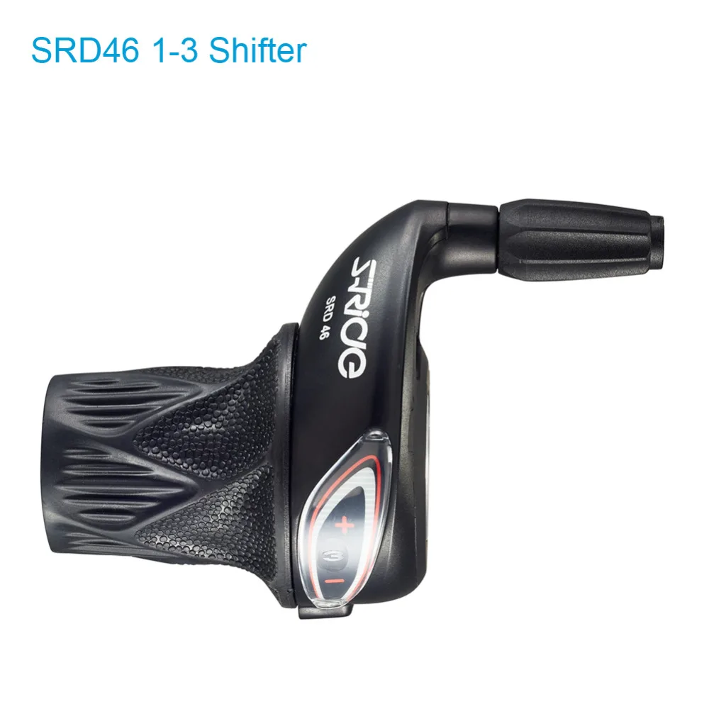 S-Ride SRD46 MTB велосипед переключения 3x6 Скорость Твист Весна Переключения