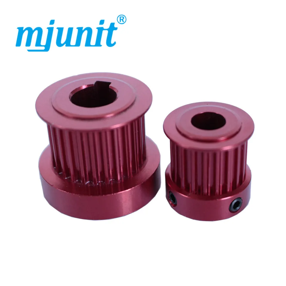Зубчатый шкив GT2 16 зубьев 3 мм диаметр для 3D принтера 6 Ширина ремня ГРМ (диаметр