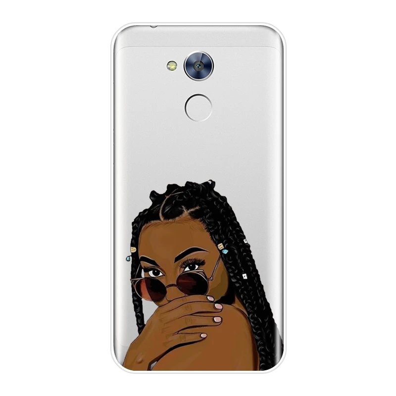 Мягкий силиконовый чехол для Huawei Honor 6 5A 4X 5X 6X|Бамперы| |
