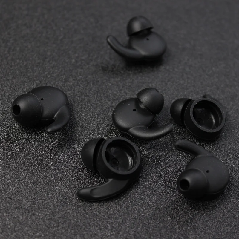 Силиконовые вкладыши советы вкладышей крючок для наушников Honor xSport Bluetooth