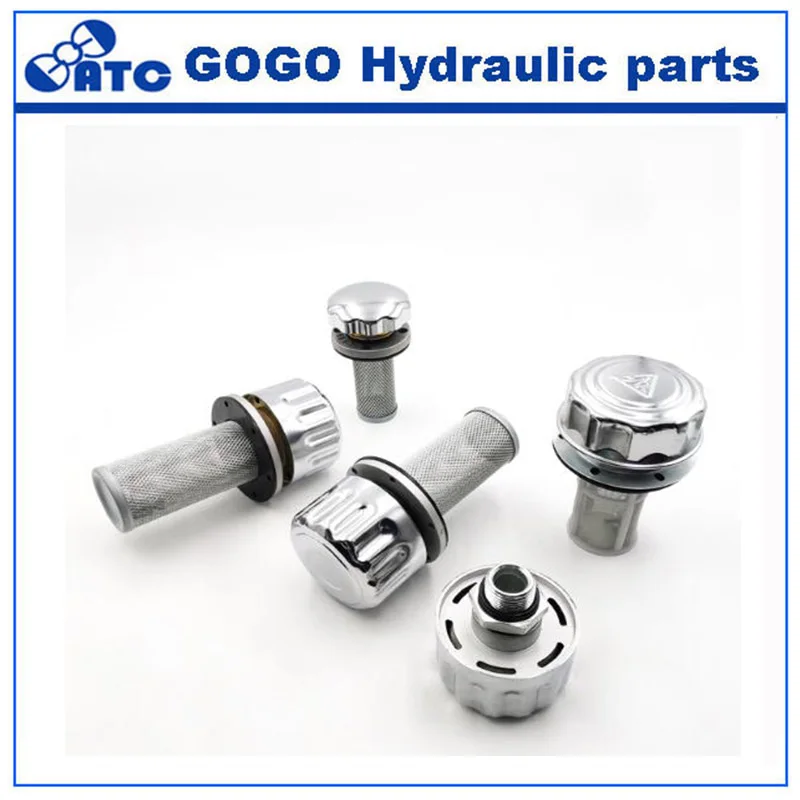 EF5-65 EF6-80 EF7-100 EF8-120 Сапун воздух фильтрующий элемент гидравлического масляного