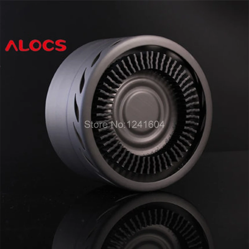 Alocs 0.9л Открытый чайник для воды, походный жесткий алюминиевый чайник для воды, кофе, чайник для пикника, кофейный набор кухонной посуды 200 г CW-K07