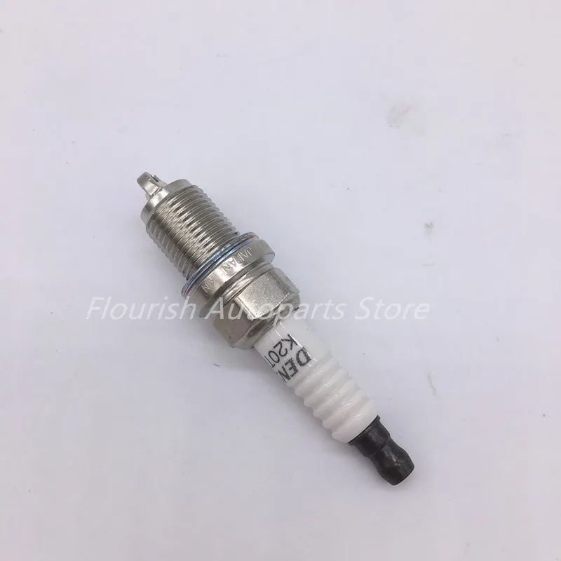 Набор из 4 шт. для Toyota Spark plugs 90919-01198 K20TR11 Новая