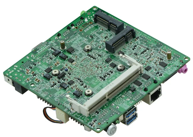 Материнская плата J1800 Nano ITX материнская OEM 12*12 см|nano itx motherboard|itx motherboardnano |