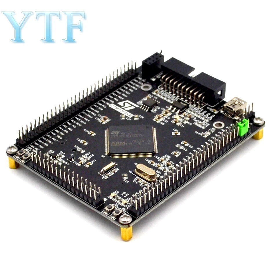 STM32 основной плате STM32F103ZET6 небольшой системной платы M3 совет по развитию ключевой