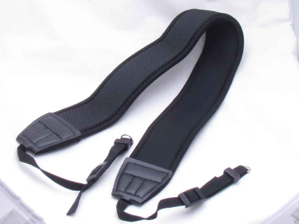 Неопреновый шейный ремешок аксессуары для фотостудии Canon Nikon Pentax SONY Olympus|studio