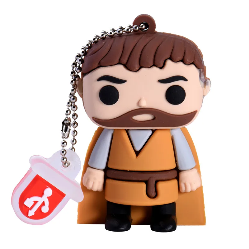 Tyrion Lannister JASTER Горячая USB флэш-накопитель "Игра престолов" карта памяти, Флеш накопитель, флешка U диск 4 ГБ 8 ГБ 16 ГБ 32 ГБ 64 ГБ - Цвет: Tyrion Lannister