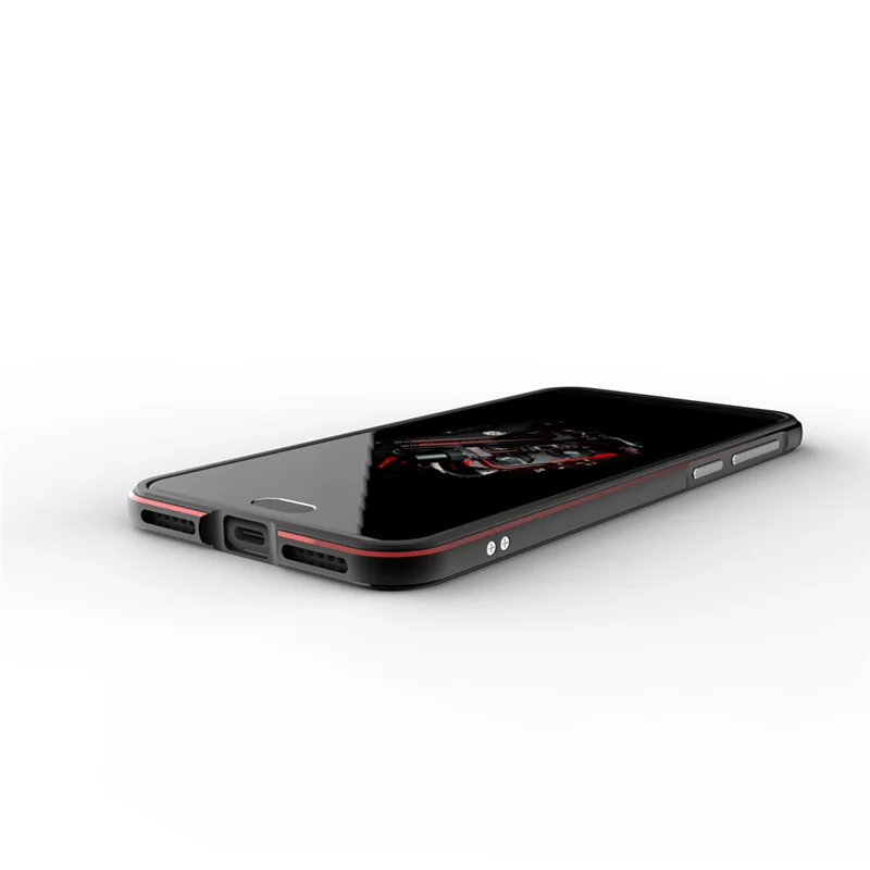 Чехол Yota3 для Yotaphone 3 металлический каркас Yota оригинальный бампер из алюминиевого