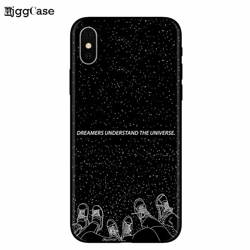 Силиконовый чехол для пары, чехол для iPhone X, 6, 6 S, 7, 8 Plus, 5S, любовник, растение, мультяшный чехол для телефона s, задняя оболочка для iPhone 11 Pro, XS, Max, XR