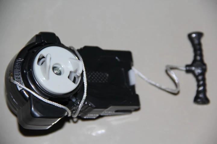 Лучший подарок на день рождения лаунчер L-R двойная струна мощность левый правый