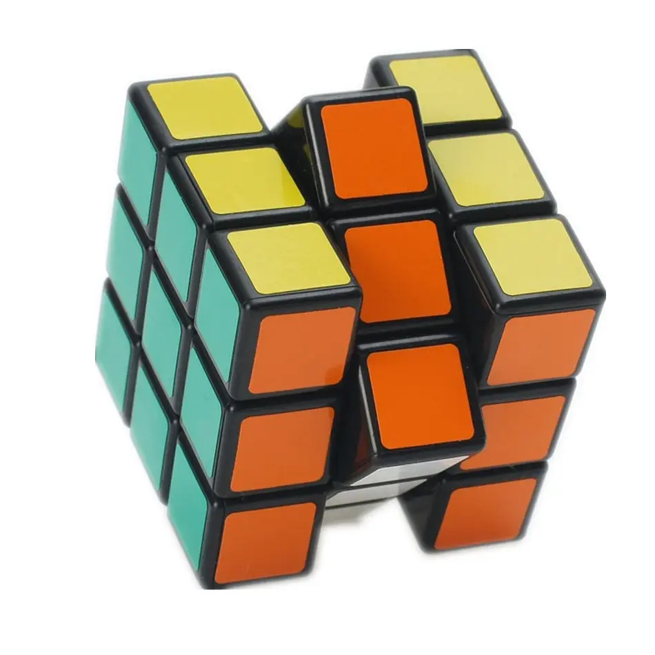 ShengShou Wind 3x3 кубик рубика 3x3x3 волшебный куб 3 слоя скоростной профессиональные