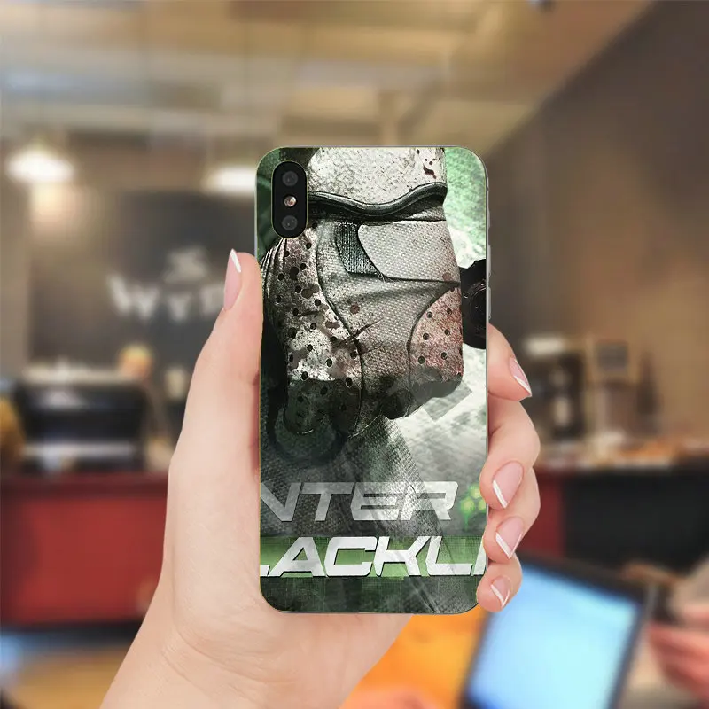 Подвеска Tom clancys Rainbow Six осада персонажи мягкие ТПУ Силиконовые телефонные чехлы