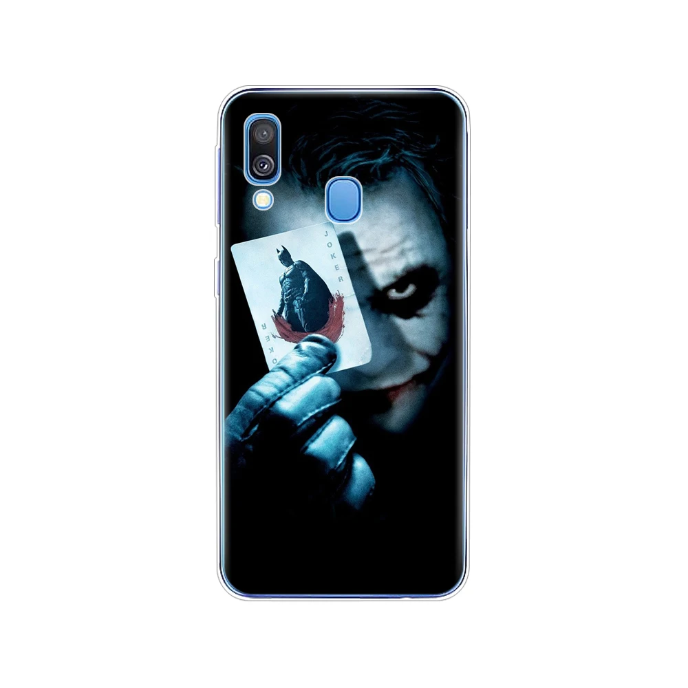61047 Чехол для samsung A40, Мягкий ТПУ силиконовый чехол для телефона, чехол для samsung Galaxy A40 Galaxy YA40 A 40 A405 SM-A405F A405F, чехол-бампер - Цвет: 61047