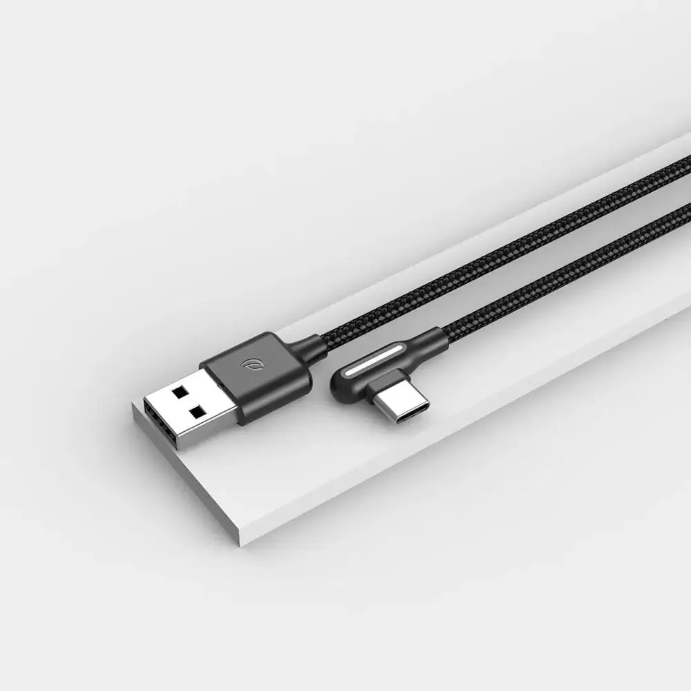 Xiaomi Wsken 3A usb type C кабель для быстрой зарядки USB C кабель для передачи данных type-c Android зарядное устройство Micro кабель для samsung S10 Note Xiaomi 9