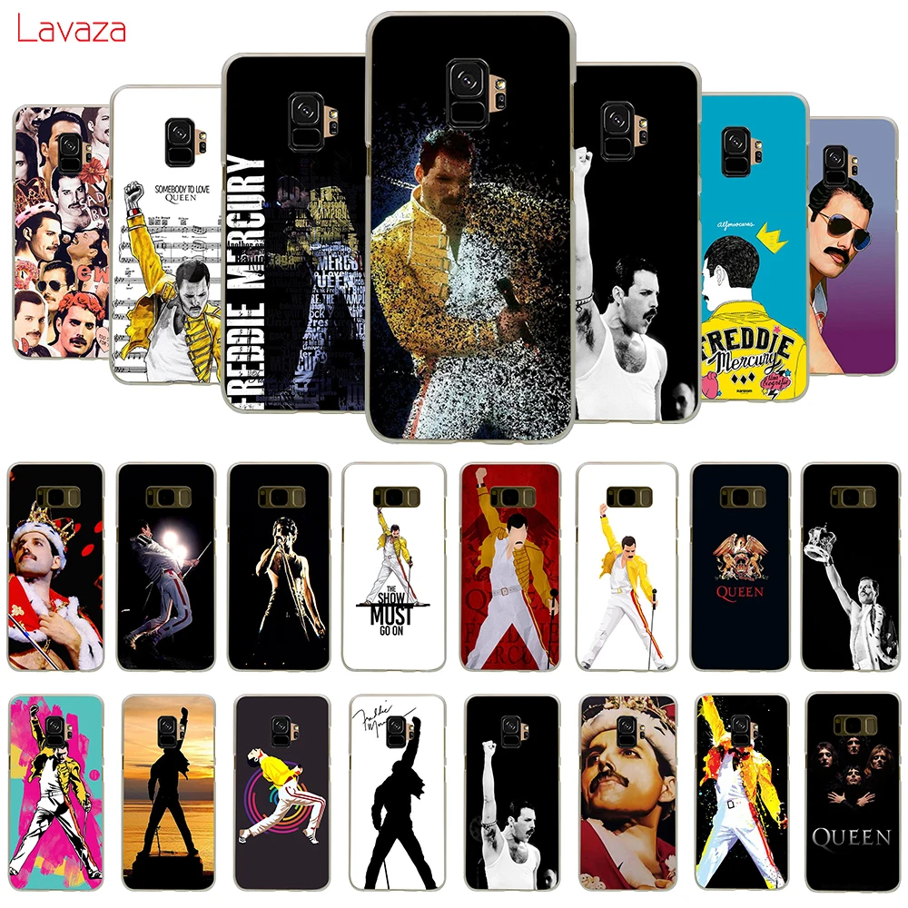 Твердый чехол для телефона Lavaza Фредди Меркури королевы Samsung Galaxy A10 A30 A40 A50 A70 M10 M20 M30