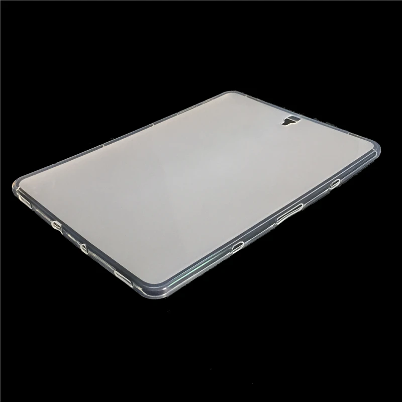 Мягкий ТПУ чехол для планшетов GUKEEDIANZI Samsung Galaxy Tab S3 LTE T825 T820 9 7 дюймов простой в