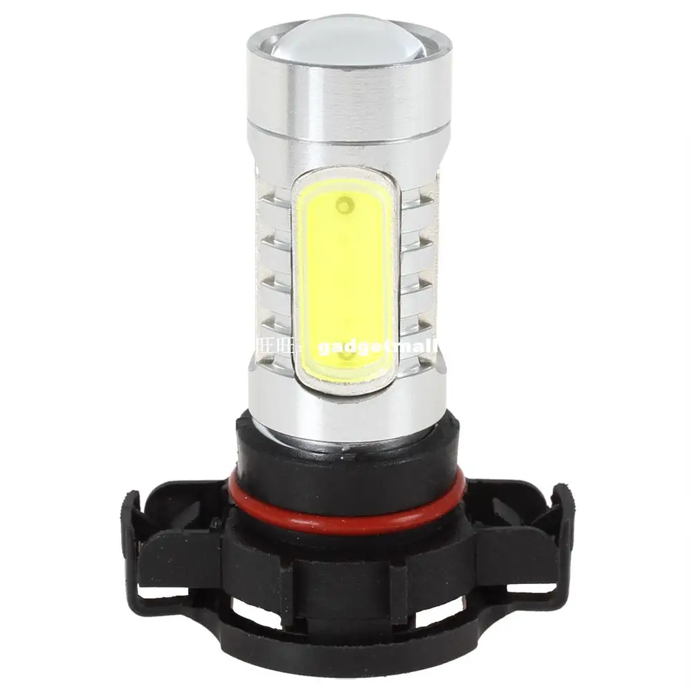 2 шт. H16 PS24W 5202/5201/PS19W 11 Вт COB Светодиодный прожектор для новых фар прожектор|led projector