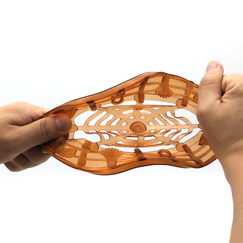 Ударопрочный стеклянный кальян коврик для бутылок водопроводных