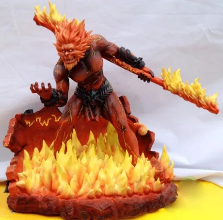 Экшн фигурка игрушка онлайн игра ролевая Wukong король обезьяны воин убийца ПВХ