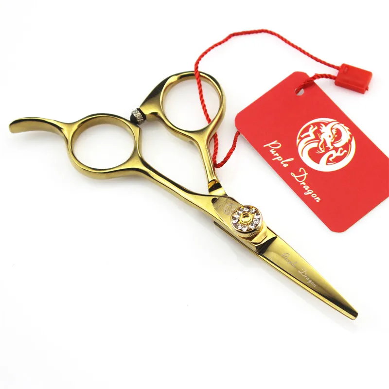 Машинка для стрижки домашних животных 4 0 дюйма из стали 440c|purple dragon|dog hair shearsshears for |