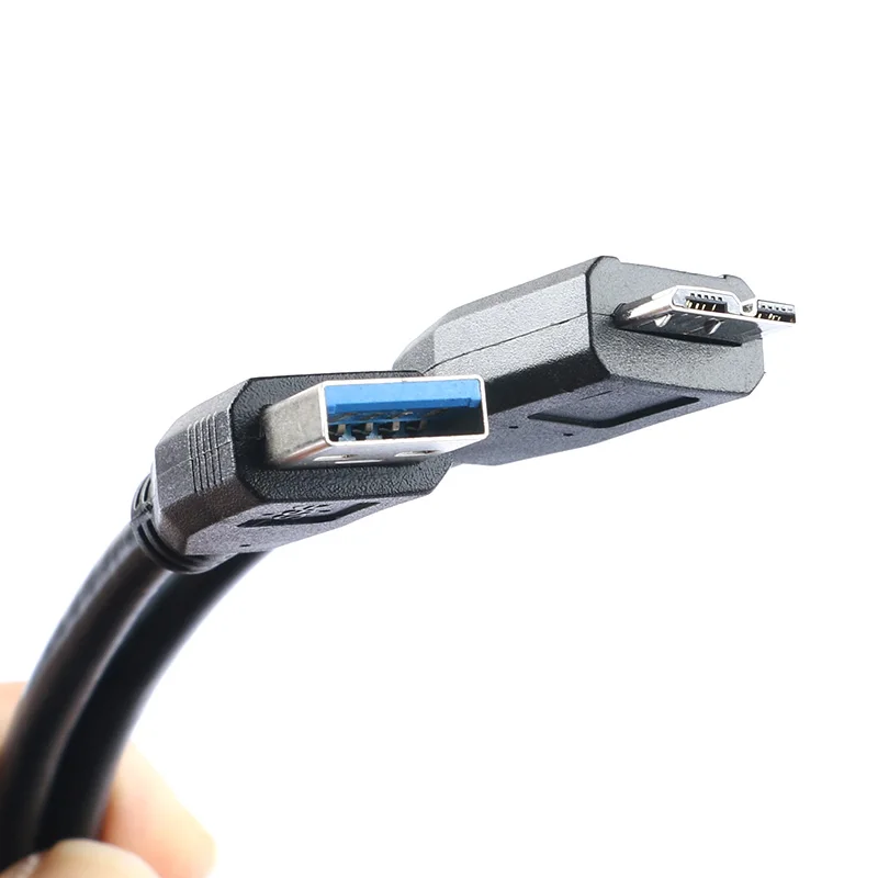 Портативный внешний жесткий диск LANFULANG кабель USB 3 0 для TOSHIBA CANVIO|Кабели передачи