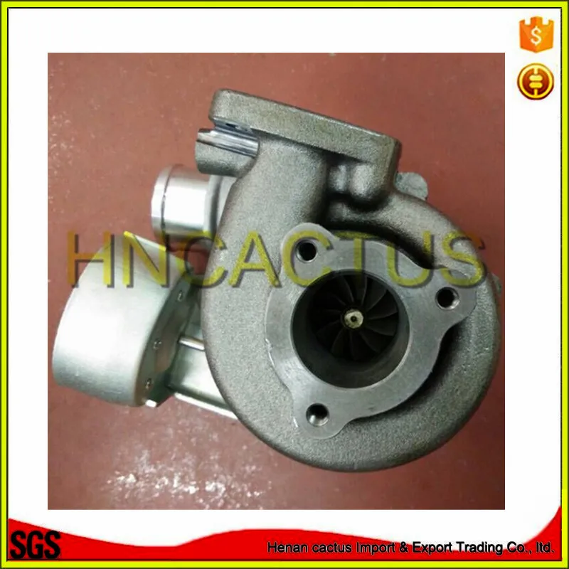 

High performance Turbo parts TF035 28231-27800 turbocharger Santa Fe 2.2 CRDi