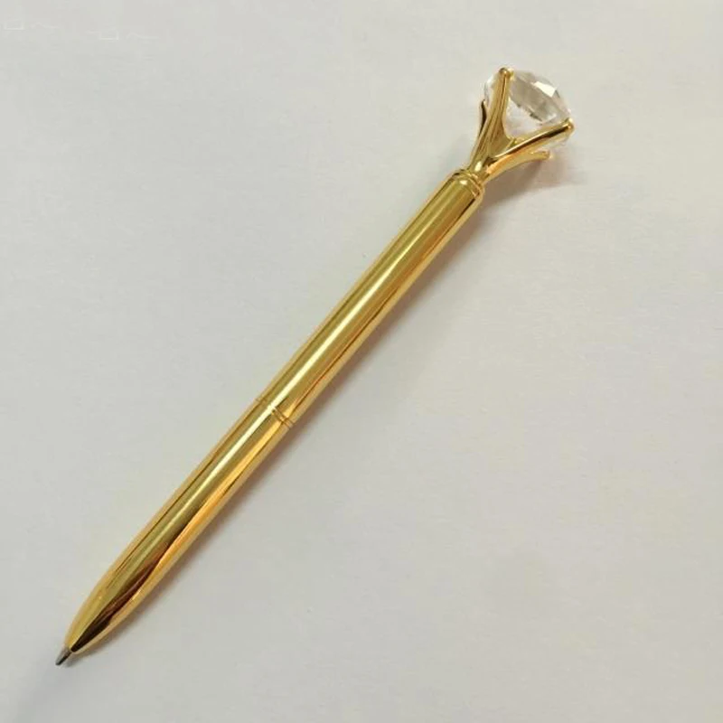 

New Diamond Ballboint Pen the Queen's Authority Pen
