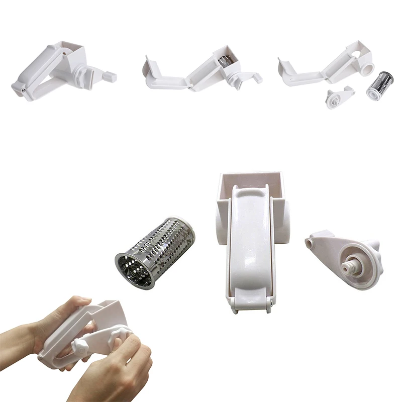 1 шт. терки ручной коленчатый терка для сыра поворотный имбирь шоколадный нож с