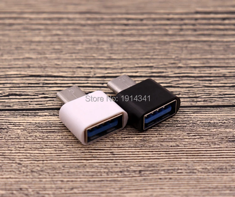 500 шт/партия USB Женский к type C OTG Мужской адаптер для передачи данных конвертер для samsung S8 LG G6 G5 huawei P9 P10 Plus mate9