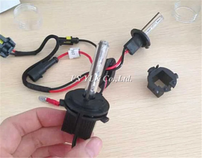 FSYLX H7 HID ксеноновая лампа держатель Автомобильный адаптер ксеноновый для HYUNDAI NEW