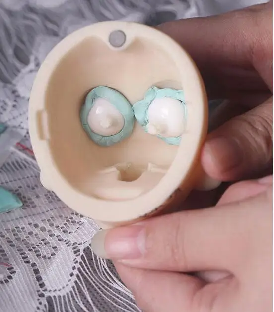 Бесплатная доставка аксессуары для кукол 20 шт./лот Bjd Dollfie косметические