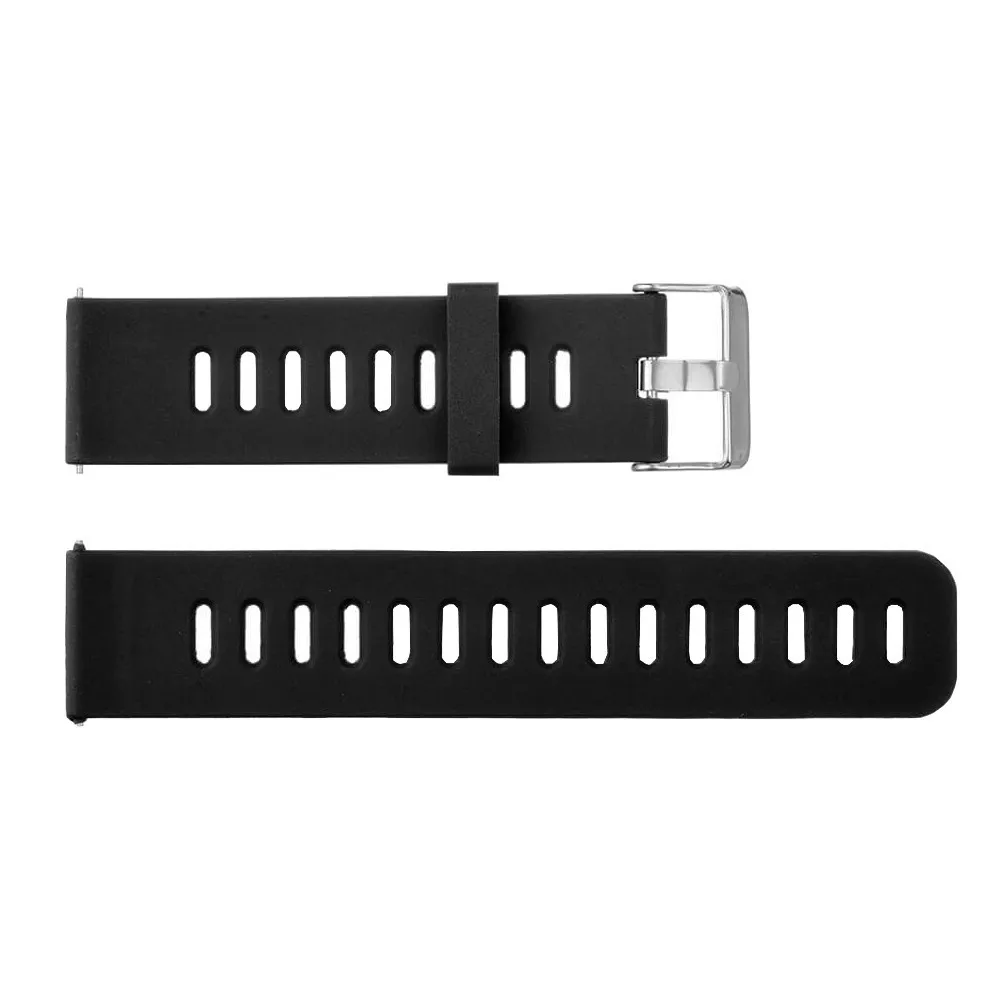 Спортивный силиконовый браслет на запястье Мягкая замена для Xiaomi HUAMI AMAZFIT Смарт