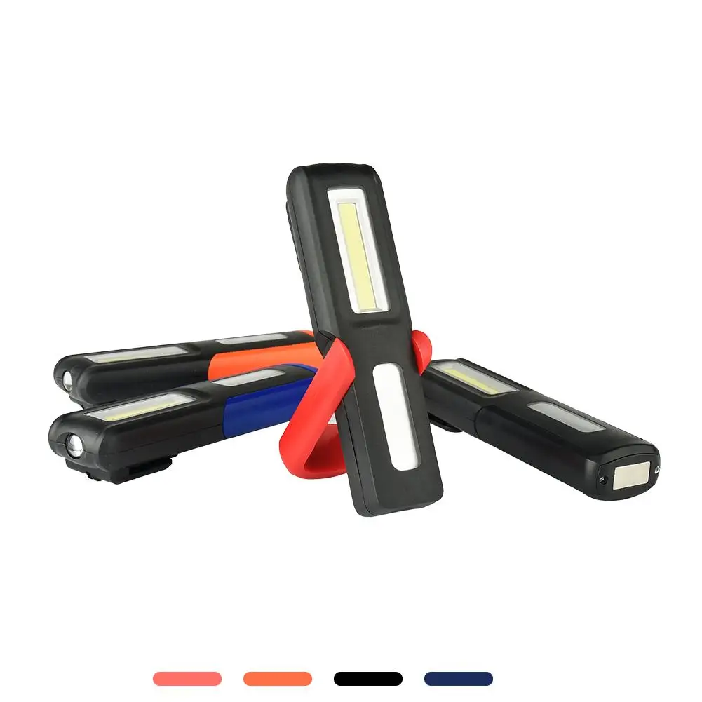 6000 лм USB Перезаряжаемый фонарь для работы Ремонт лампы осмотр световой индикатор