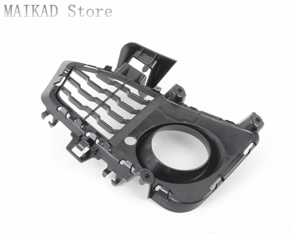 Левая решетка бампера для BMW F36 418i 420i 428i 430i 435i 440i 418d 420d 425d 430d 420iX 428iX 430iX 51118054507 |