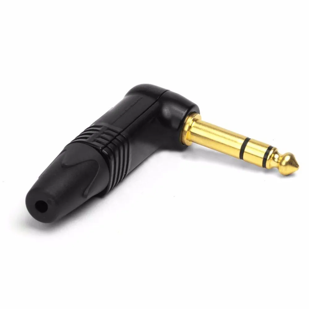 Бесплатная доставка Новый штатив с прямоугольным 1/4 ''стерео разъемом Jack 6 5 мм