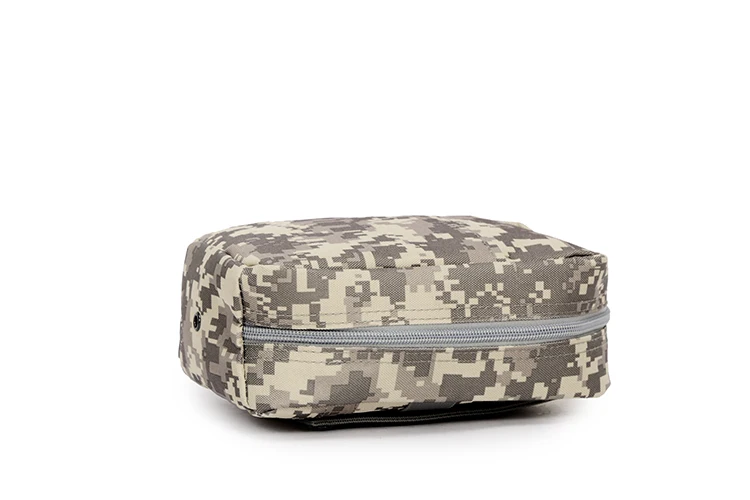 CQC тактический Molle медицинская аптечка для первой помощи сумка для наружного использования Военная страйкбол EDC для выживания охотничья сумка поясная сумка