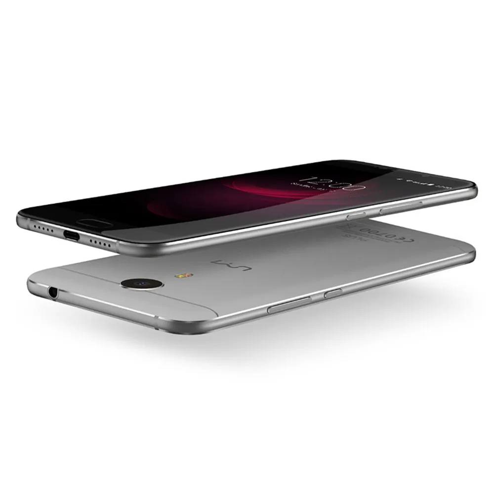Umi Плюс 4 Г LTE Сотовый Телефон MediaTek Helio P10 Окта основные ГБ RAM 32 ROM 5.5 дюймов 4000 МАч